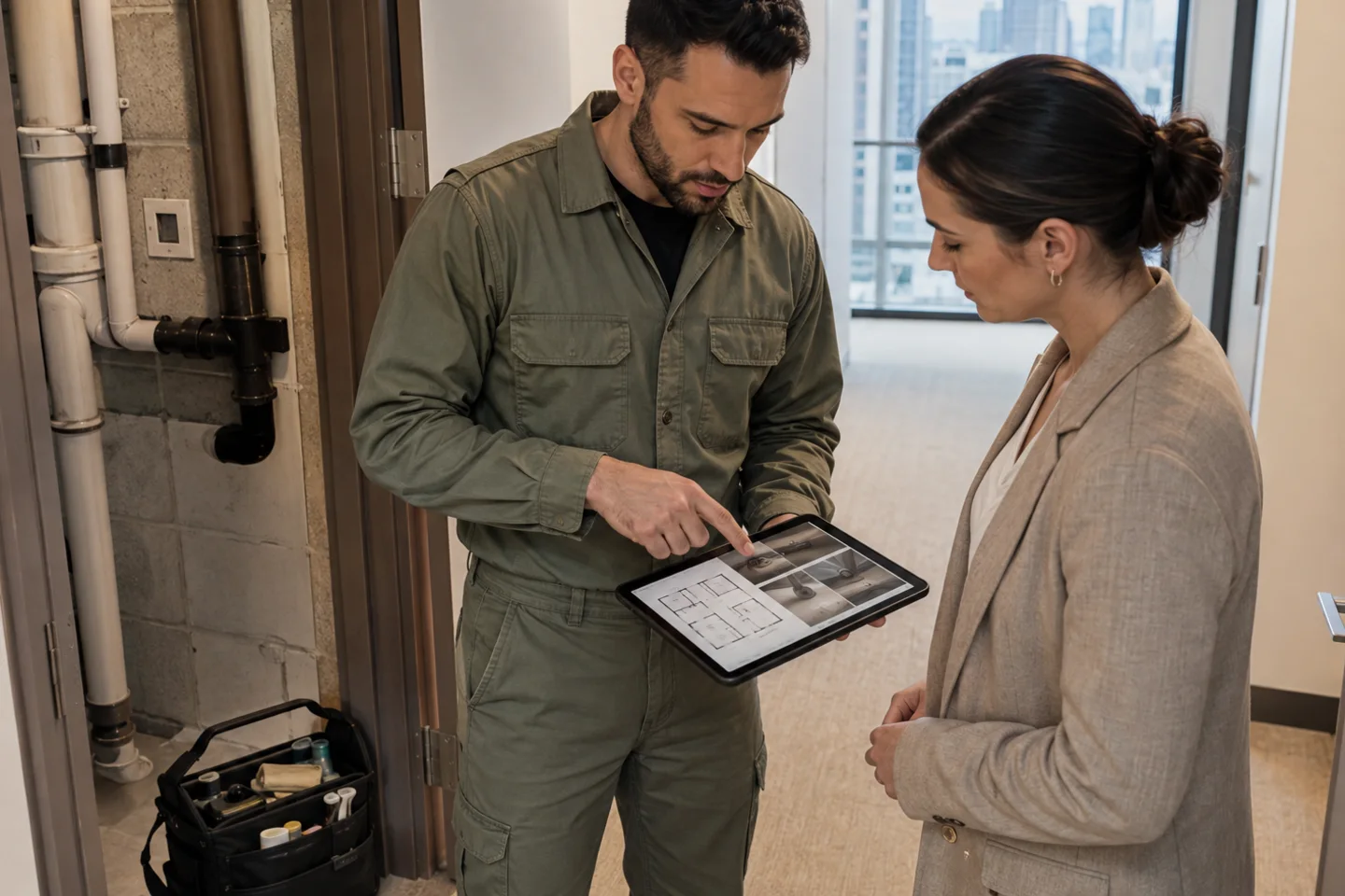 Downtown Toronto pest control for condos, apartments and commercial buildings