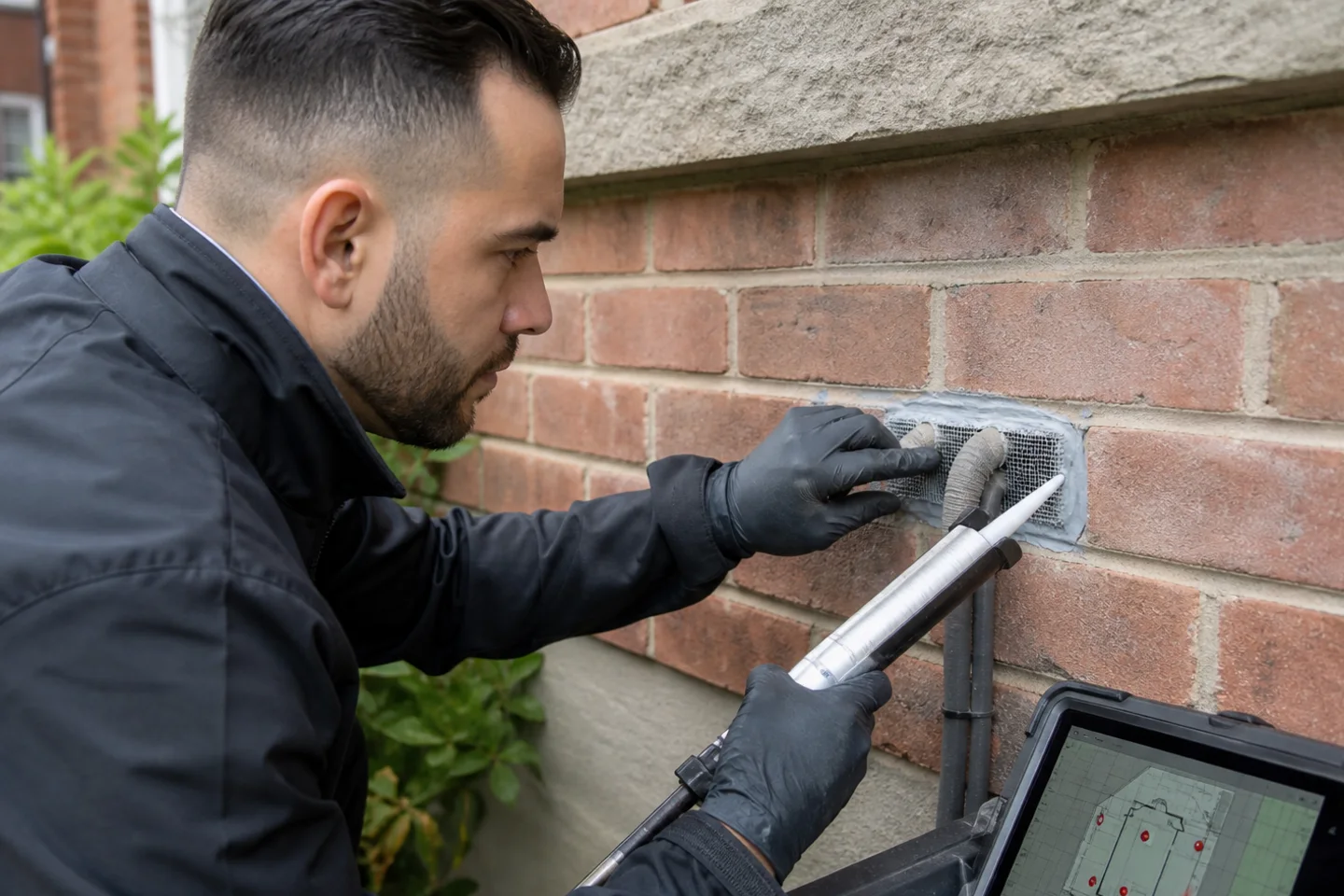 High Park and Bloor West pest control for homes and low-rise properties