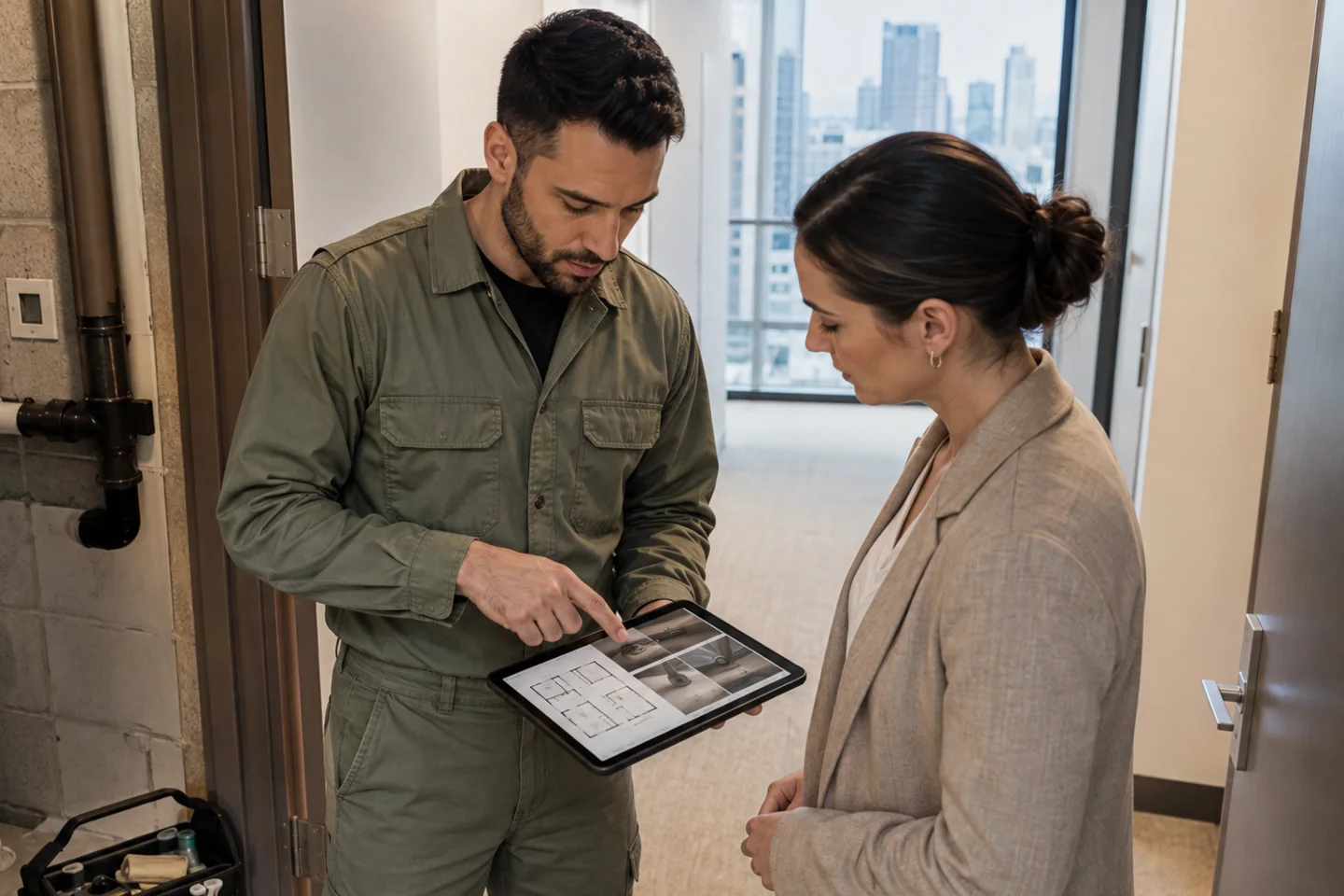 Midtown Toronto pest control for managed condos and apartment buildings