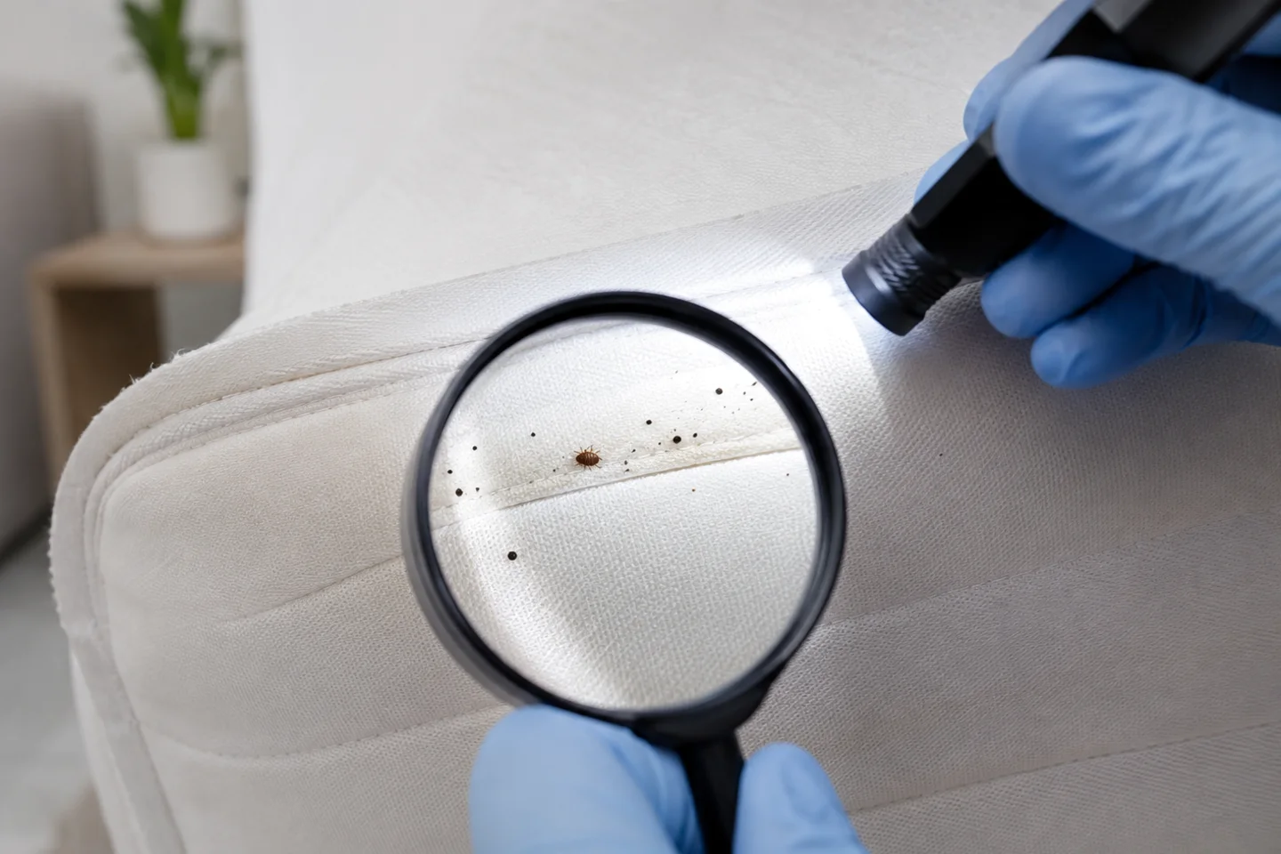 Bed bug treatment preparation for Toronto homes and condos