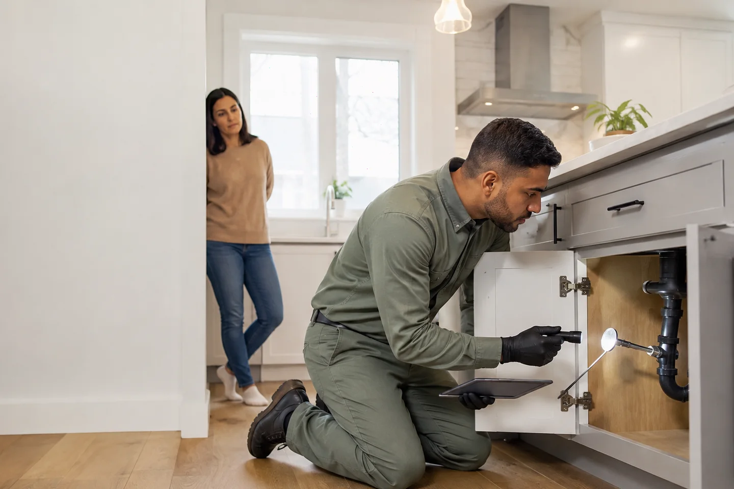 Why pest activity can continue after treatment and when to reassess
