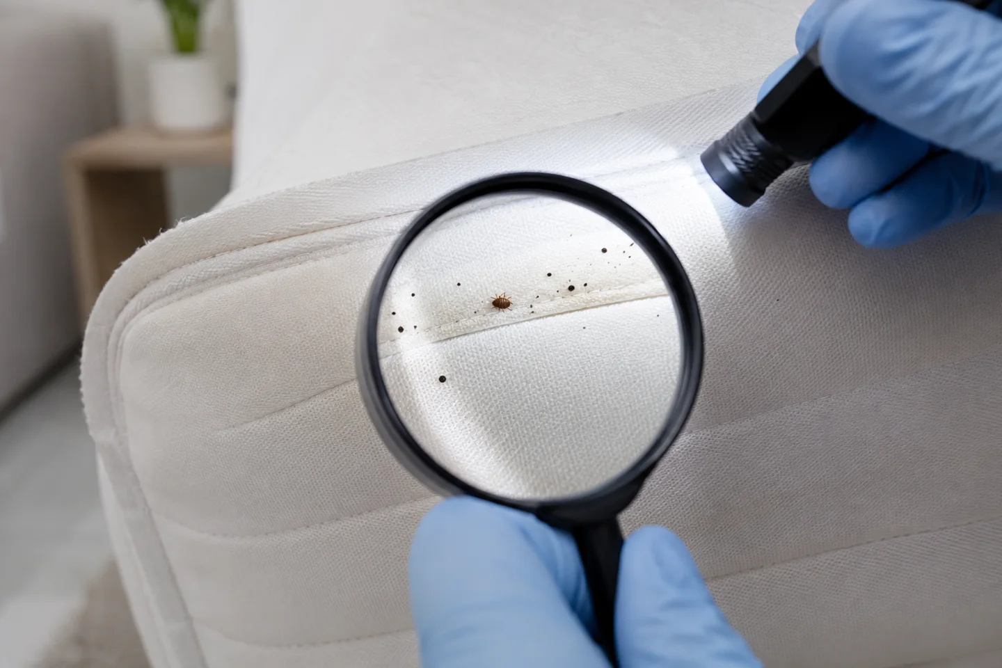 Toronto pest signs that help an inspector identify activity and entry conditions