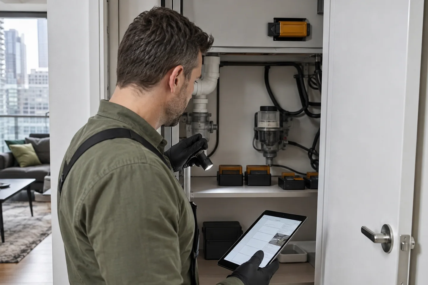 Toronto pest control based on evidence, entry points and documented follow-up
