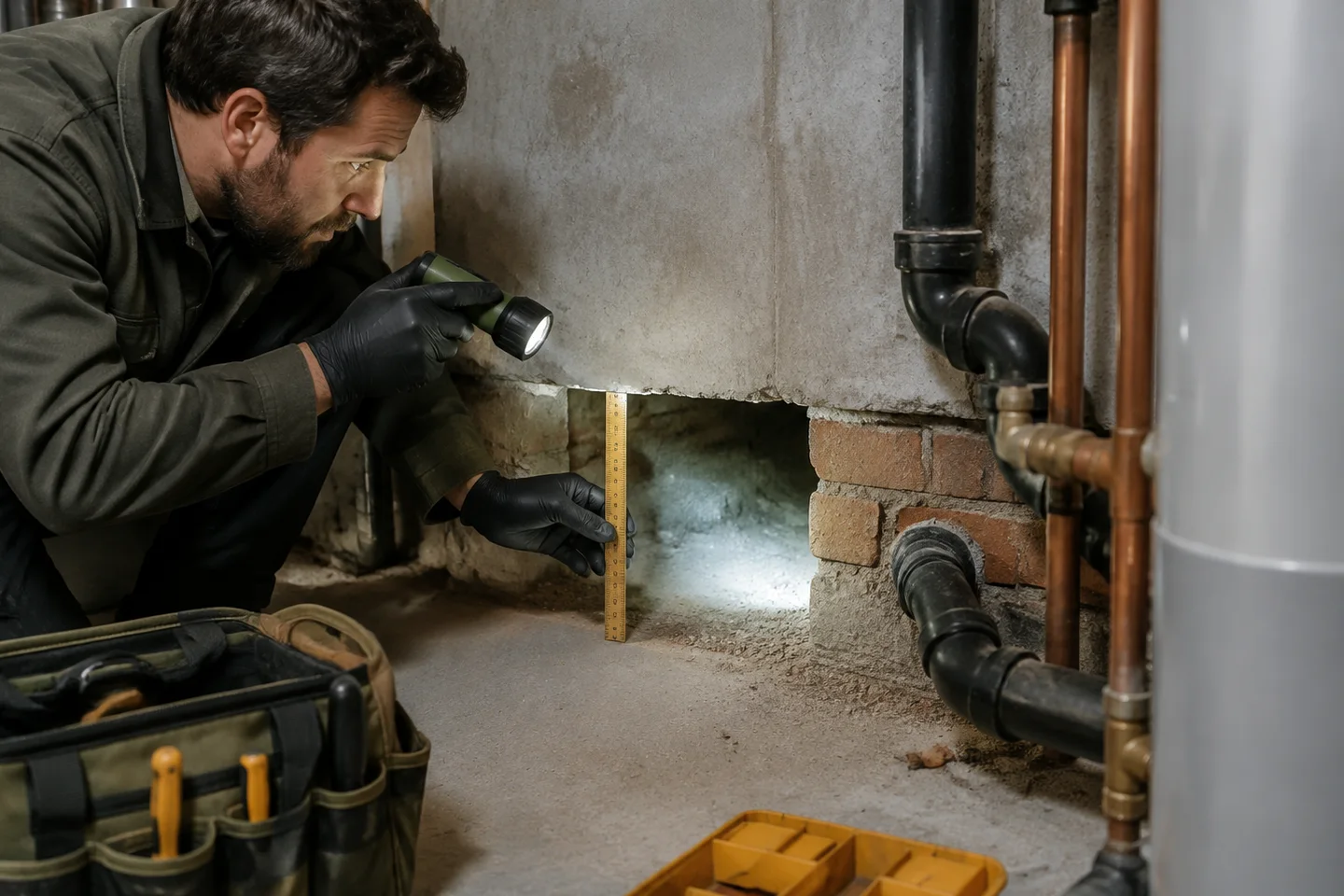 Rats in Toronto: burrow evidence, travel routes and exterior property conditions