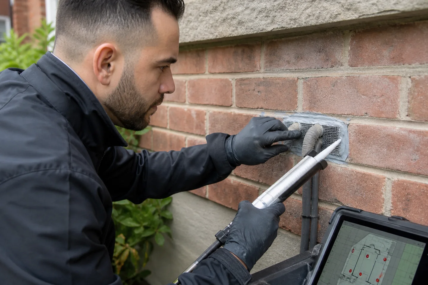 Toronto pest control for detached and semi-detached homes